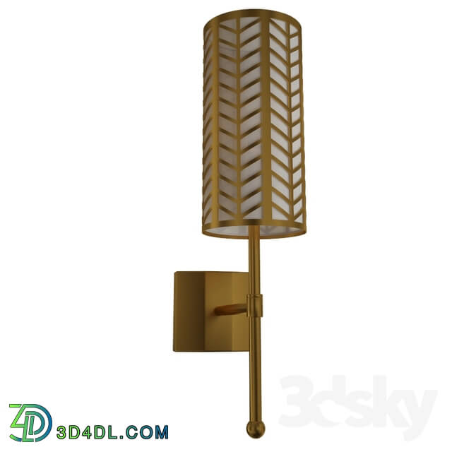 Wall light - Lattice_ Wall Lights_ Stem