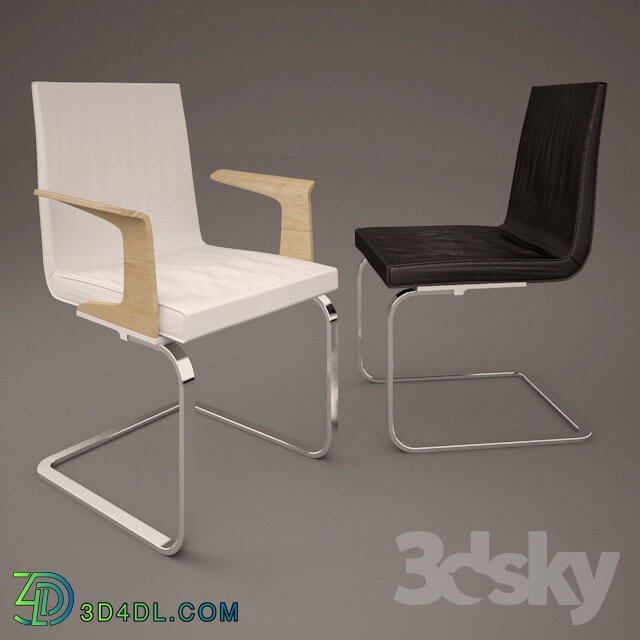 Chair - Rolf Benz 620