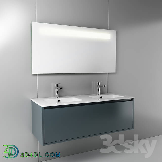 Bathroom furniture - Modern Bathroom Furniture