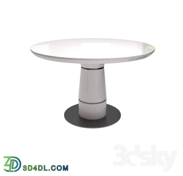 Table - table round_ aero solomon