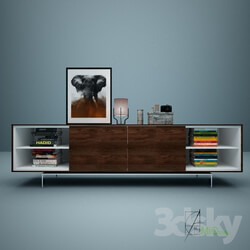 Sideboard _ Chest of drawer - Axia 
