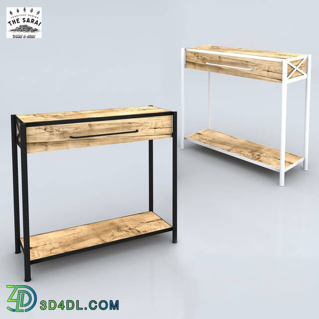 Sideboard _ Chest of drawer - _OM_ Console table _New York_