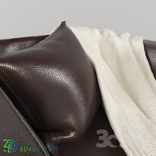 Sofa - Leather Sofa