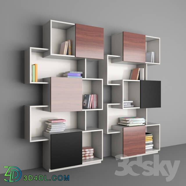 Other - Piquant Bookcase