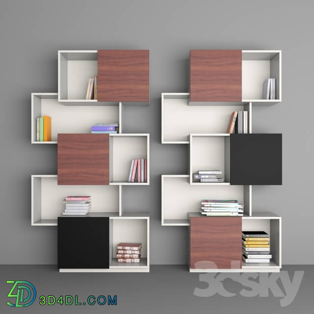 Other - Piquant Bookcase
