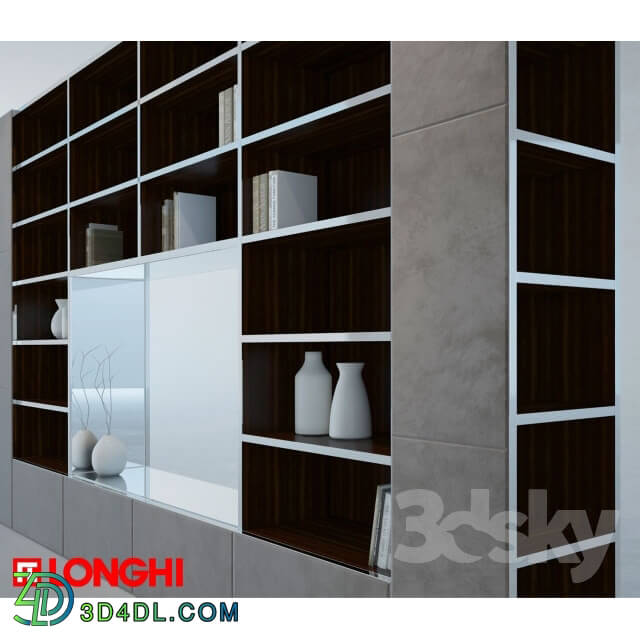 Other - Shelving Longhi Ianus Middle
