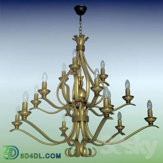 Ceiling light - Buckigham