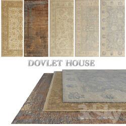 Carpets - Carpets DOVLET HOUSE 5 pieces _part 402_ 
