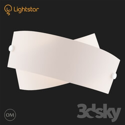 Wall light - 805_600 VIRATA Lightstar 