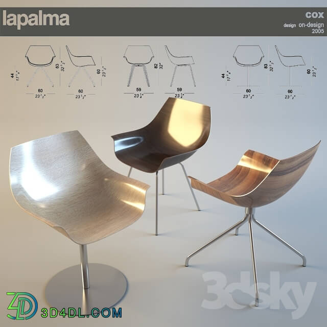 Chair - Lapalma _ COX