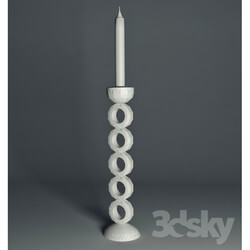 Other decorative objects - candlestick 