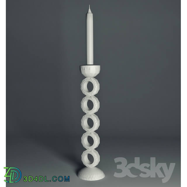Other decorative objects - candlestick