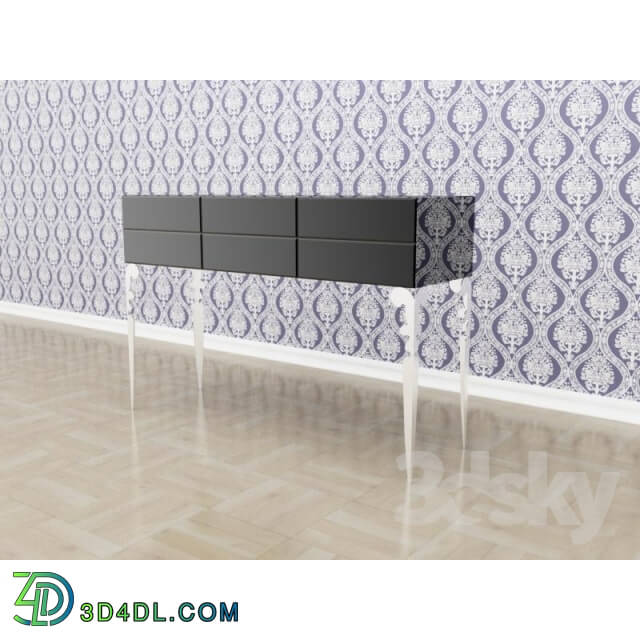 Sideboard _ Chest of drawer - VISIONNAIRE konsol