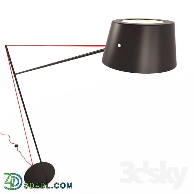 Floor lamp - Resident Spar Floor Lamp