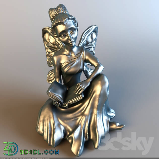 Sculpture - Fairy