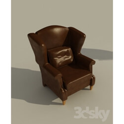 Arm chair - kreslo 01 