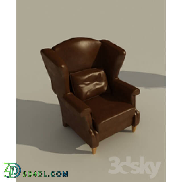 Arm chair - kreslo 01