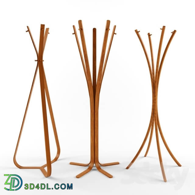 Other decorative objects - coat racks