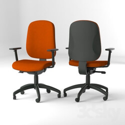 Office furniture - Milani Chair 04 CUBOX 