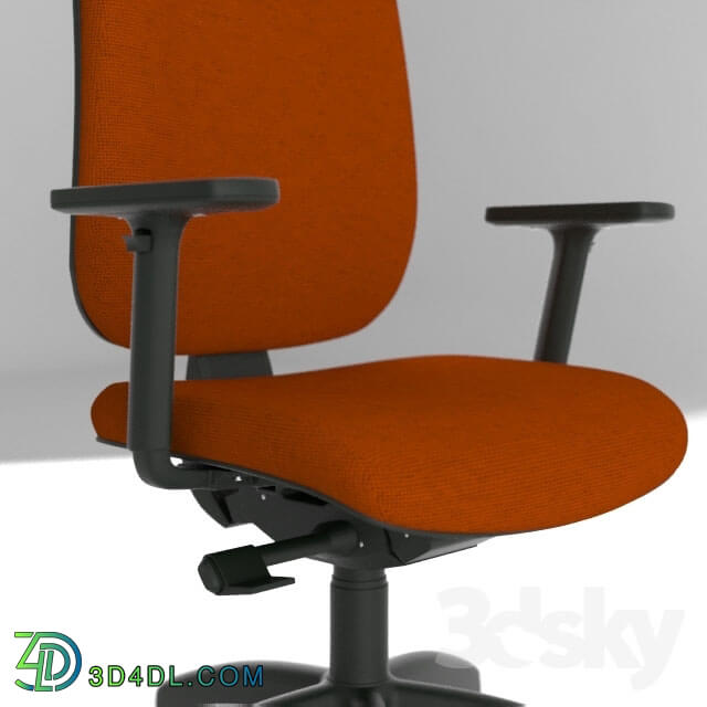 Office furniture - Milani Chair 04 CUBOX