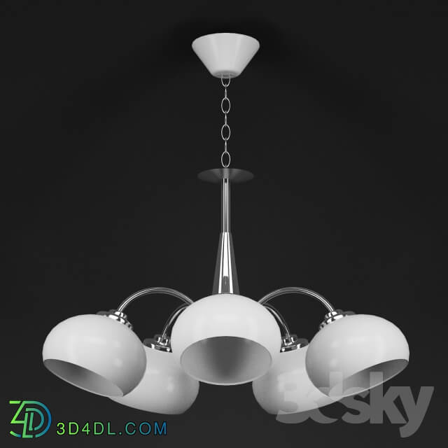 Ceiling light - Sorano light