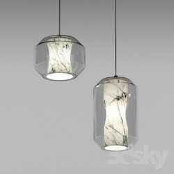 Ceiling light - LEE BROOM CHAMBER LARGE AND SMALL 