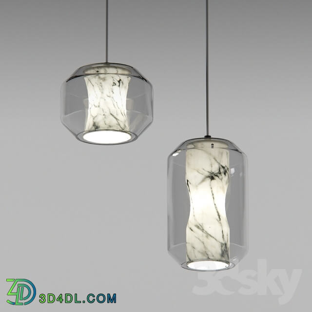 Ceiling light - LEE BROOM CHAMBER LARGE AND SMALL