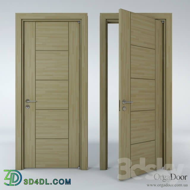 Doors - Orgadoor _ Orva