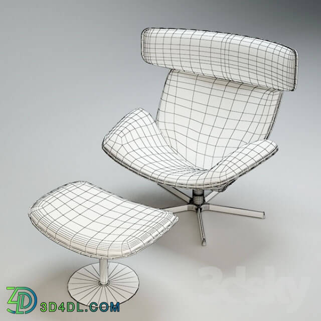 Arm chair - almora