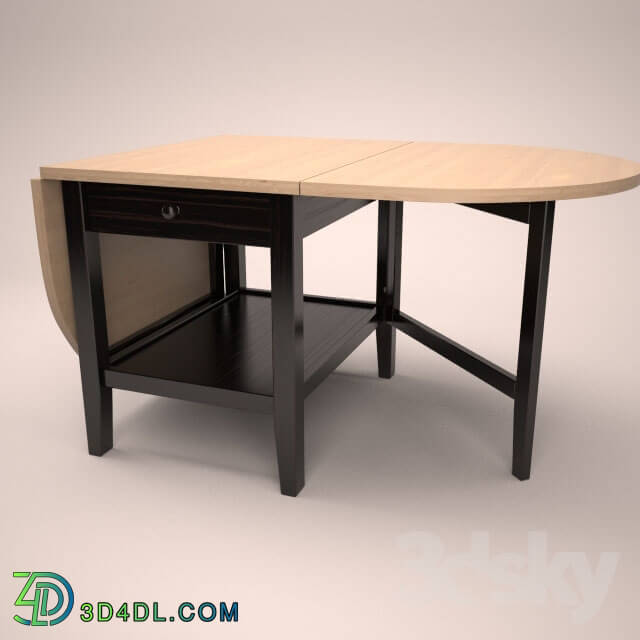 Table - ARKELSTORP Coffee table_ black