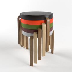 Chair - The Tap Stool 