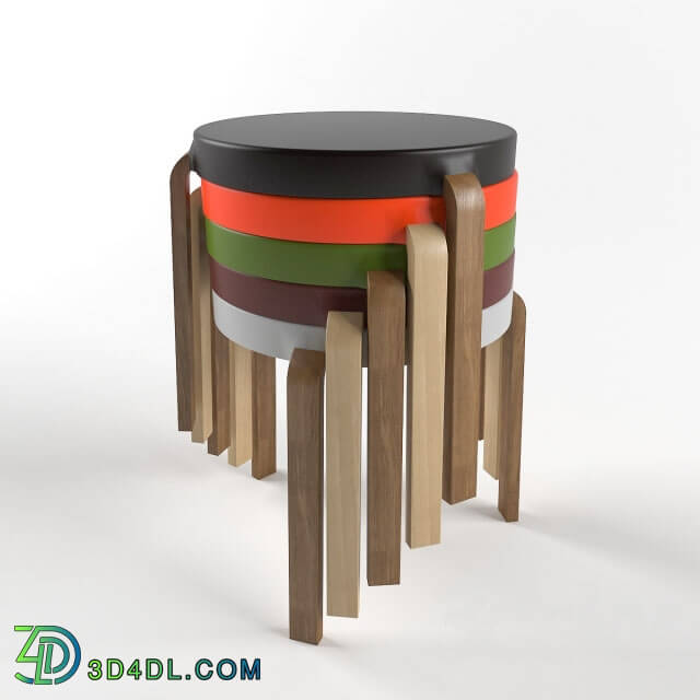 Chair - The Tap Stool