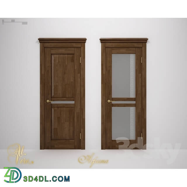 Doors - Al Vero _Alvero_-Athena