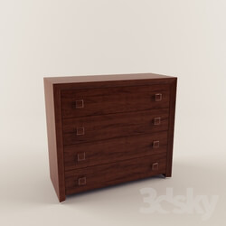 Sideboard _ Chest of drawer - Sorrento S 58-KOM 4s_9_10 