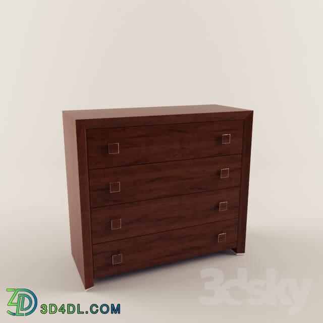 Sideboard _ Chest of drawer - Sorrento S 58-KOM 4s_9_10