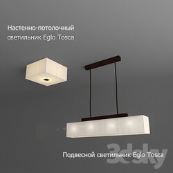 Ceiling light - Eglo Tosca 
