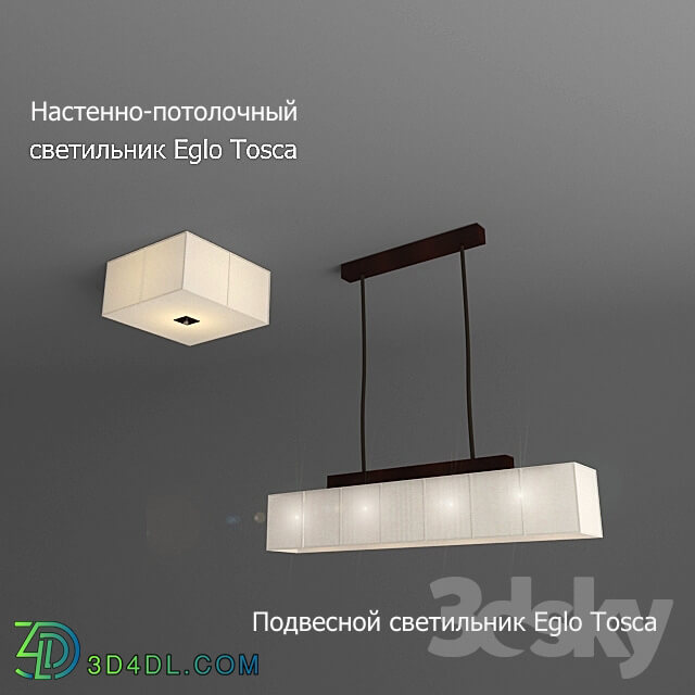 Ceiling light - Eglo Tosca