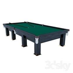 Billiards - Billiard table _quot_Samurai_quot_ 