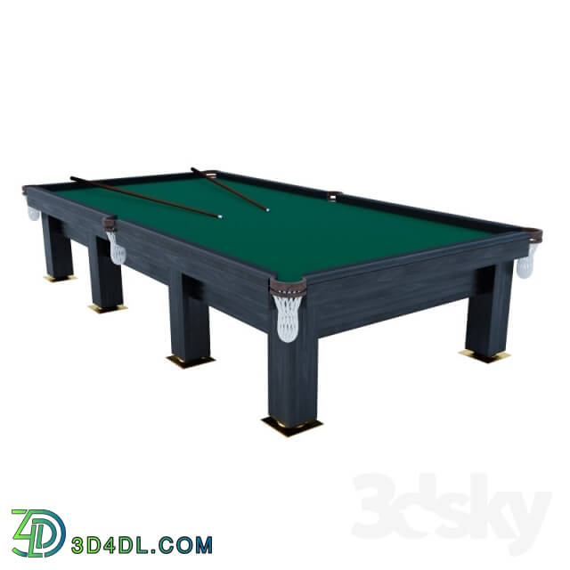 Billiards - Billiard table _quot_Samurai_quot_