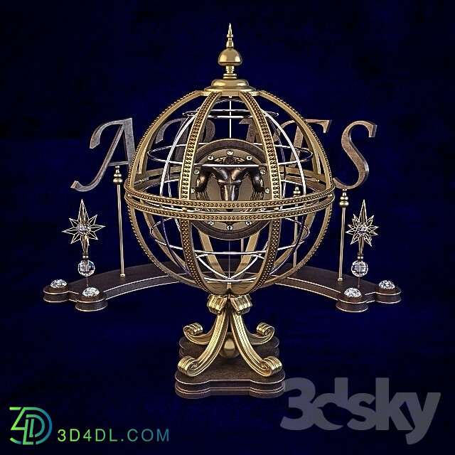 Other decorative objects - Aries
