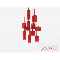 Ceiling light - Axolight Spillray 