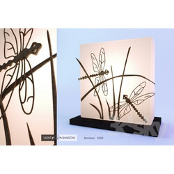 Table lamp - Dragonfly  Light _ Shadow 