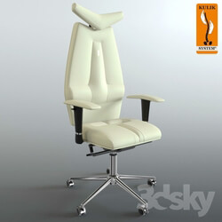 Office furniture - Armchair Jet Kulik System 