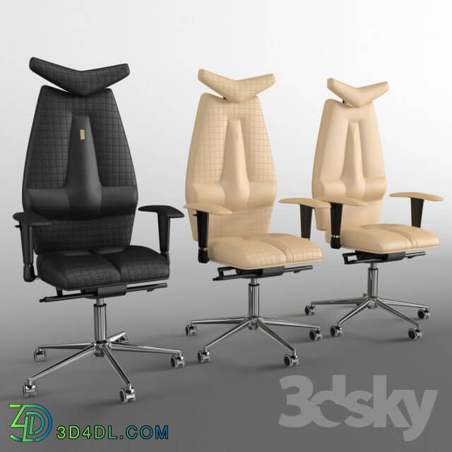 Office furniture - Armchair Jet Kulik System