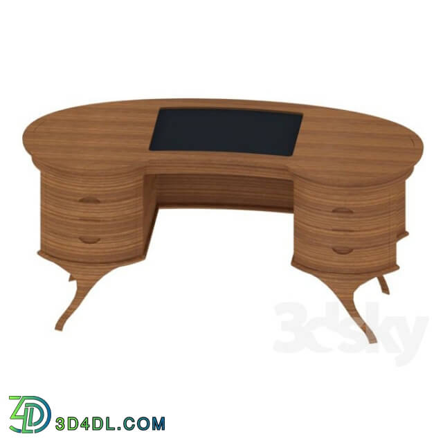 Office furniture - Ceccotti desktop