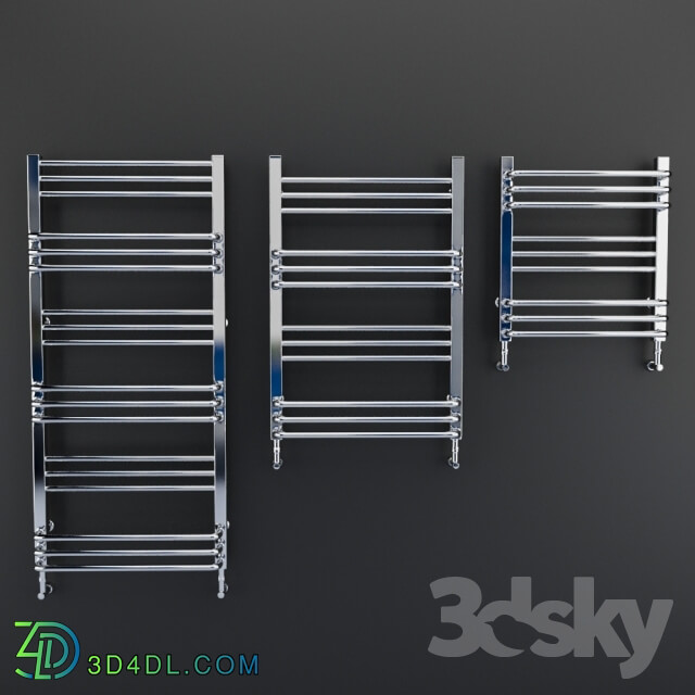 Towel rail - The range of water towel _quot_Sorento_quot_ firm _quot_Terminus_quot_