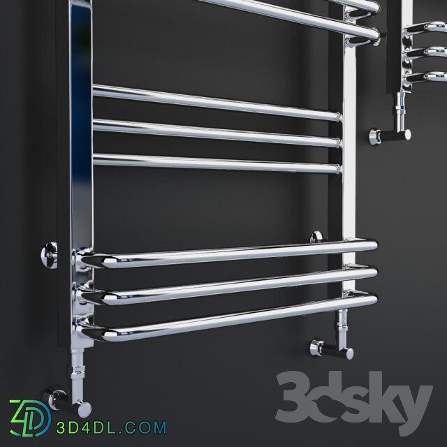 Towel rail - The range of water towel _quot_Sorento_quot_ firm _quot_Terminus_quot_