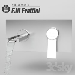 Faucet - waterfall mixers 