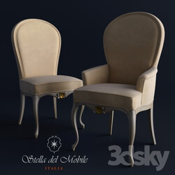 Chair - Stella del Mobile cr.61 
