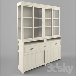 Wardrobe _ Display cabinets - Showcase Villinki 
